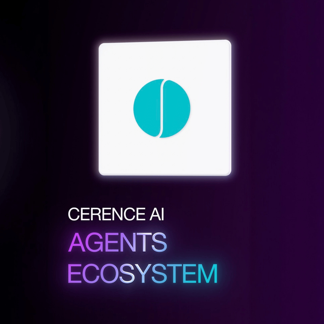 Cerence AI Agents Ecosystem