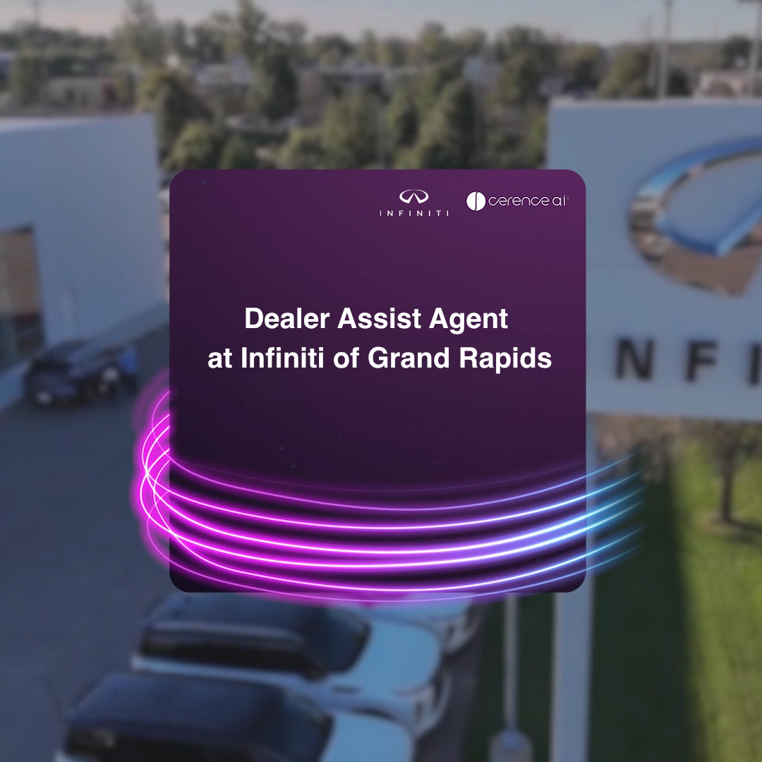 Dealer Assist Agent at Infiniti of Grand Rapids