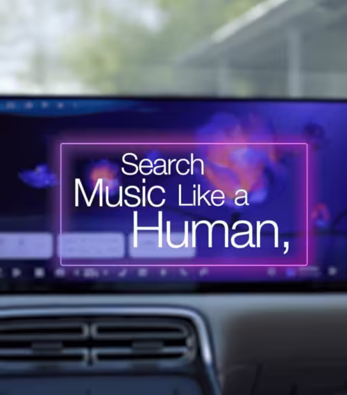 Search Music Like A Human