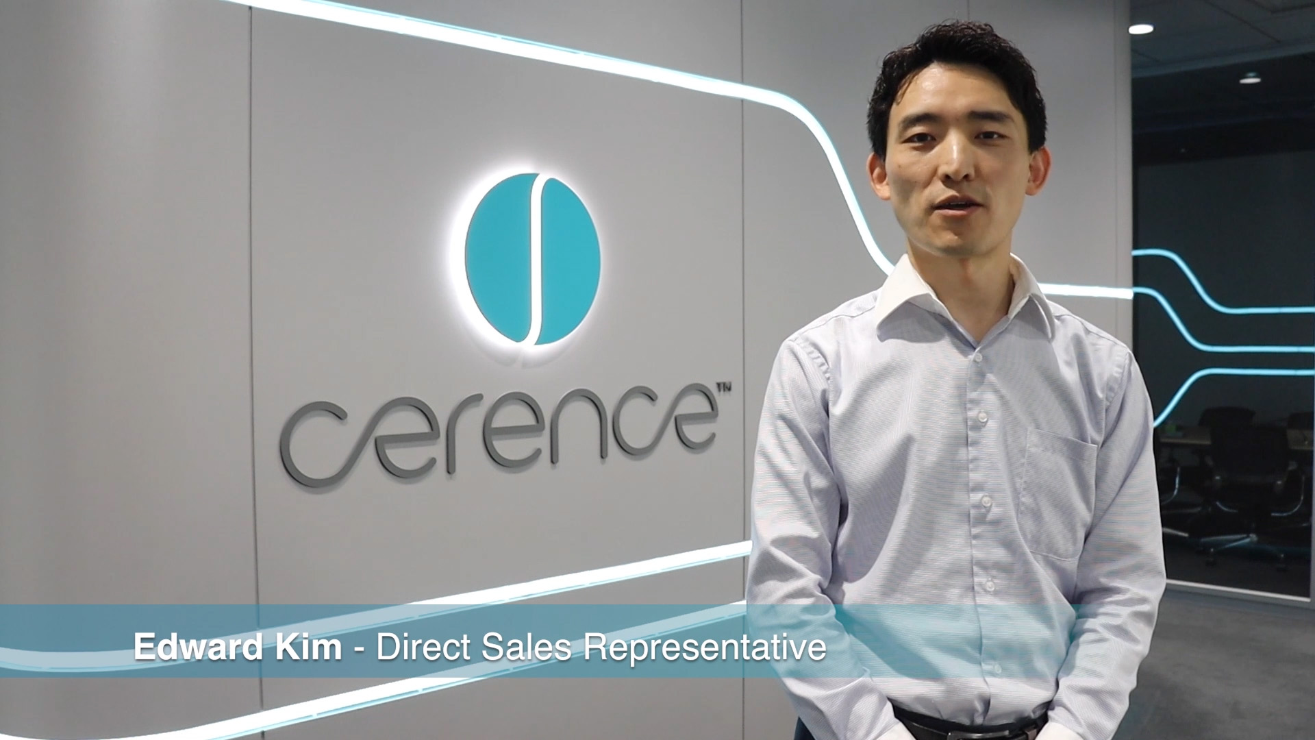 We are Cerence - Edward Kim