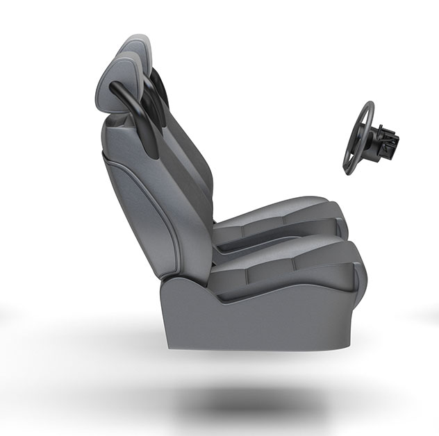 Smart Seats: A New Frontier in the Search for UX Real Estate in the Car